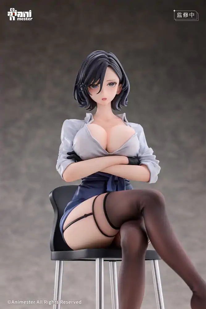 Original Character szobor figura 1/6 Rumi After-School Art Instruction 22 cm  termékfotó