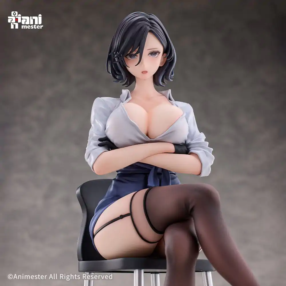 Original Character szobor figura 1/6 Rumi After-School Art Instruction 22 cm  termékfotó