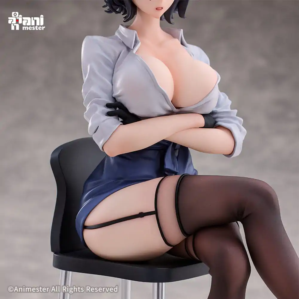 Original Character szobor figura 1/6 Rumi After-School Art Instruction 22 cm  termékfotó