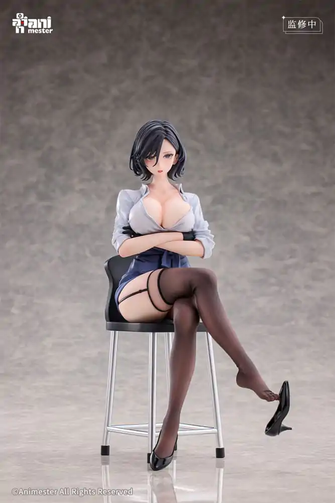 Original Character szobor figura 1/6 Rumi After-School Art Instruction 22 cm  termékfotó