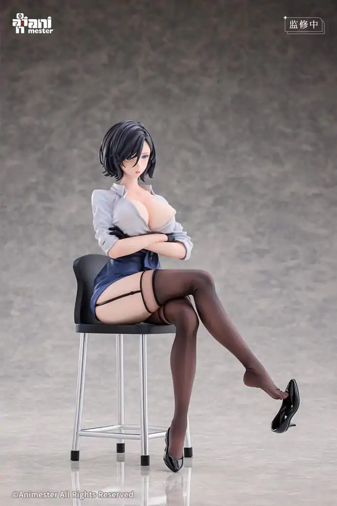 Original Character szobor figura 1/6 Rumi After-School Art Instruction 22 cm  termékfotó