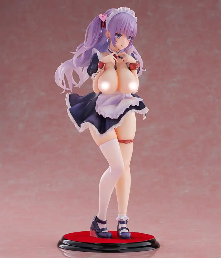 Original Character szobor figura 1/6 Shiina Kisaragi Illustration by Mashiro Shirako 27 cm    termékfotó