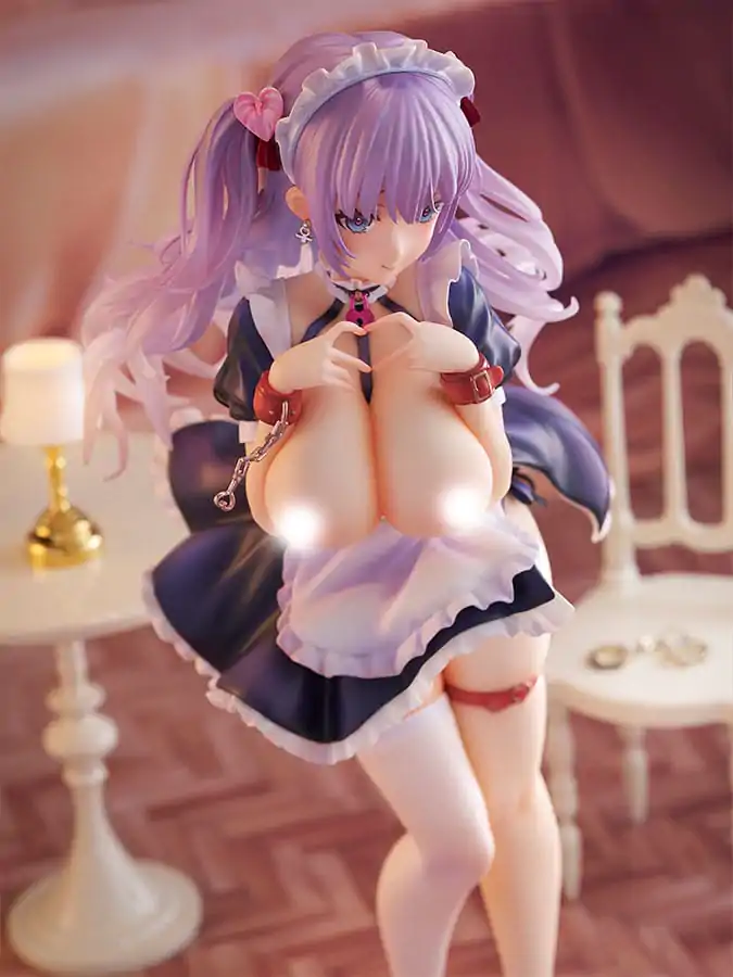 Original Character szobor figura 1/6 Shiina Kisaragi Illustration by Mashiro Shirako 27 cm    termékfotó