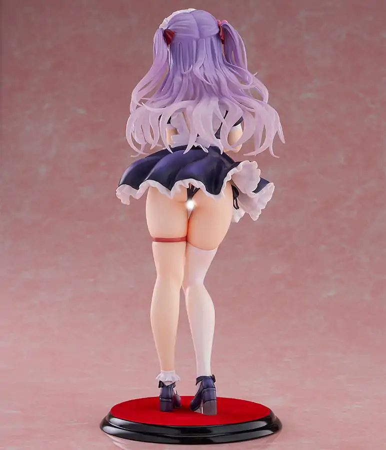 Original Character szobor figura 1/6 Shiina Kisaragi Illustration by Mashiro Shirako 27 cm    termékfotó