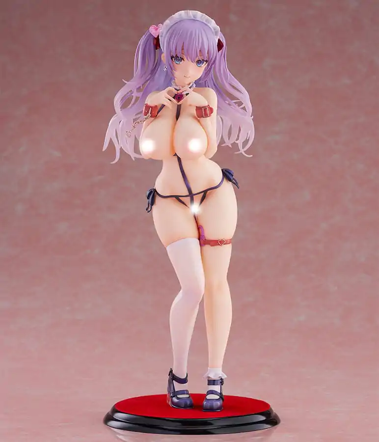 Original Character szobor figura 1/6 Shiina Kisaragi Illustration by Mashiro Shirako 27 cm    termékfotó