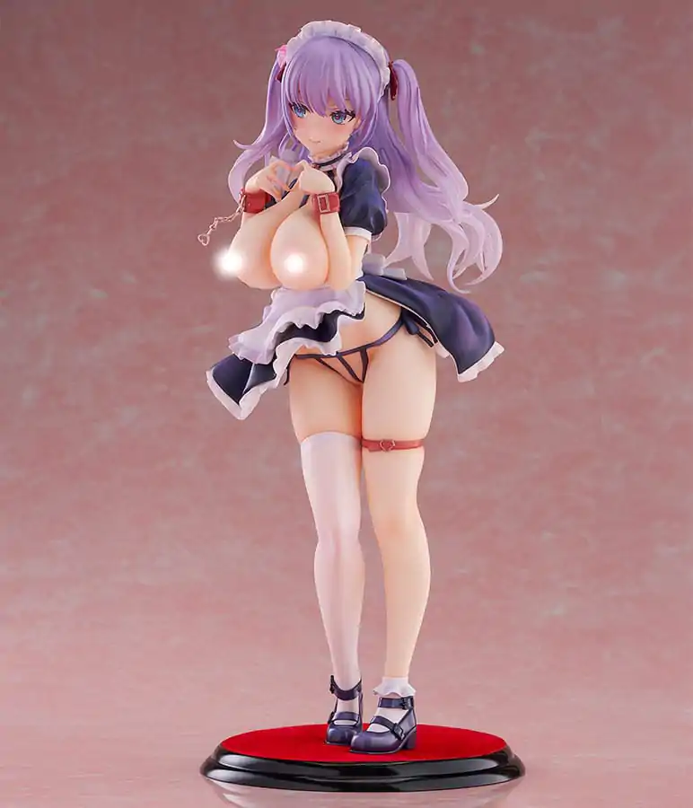 Original Character szobor figura 1/6 Shiina Kisaragi Illustration by Mashiro Shirako 27 cm    termékfotó