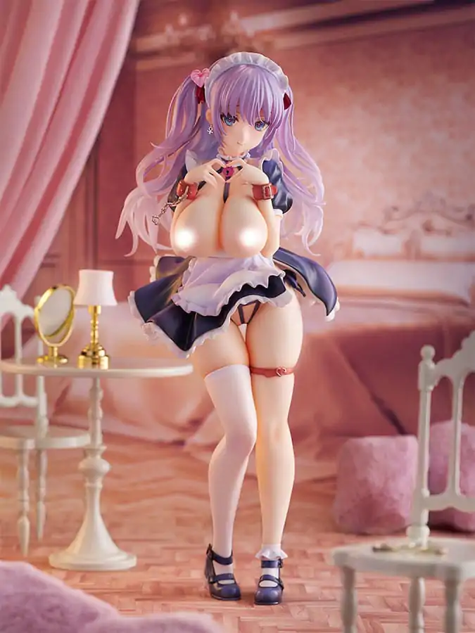 Original Character szobor figura 1/6 Shiina Kisaragi Illustration by Mashiro Shirako 27 cm    termékfotó