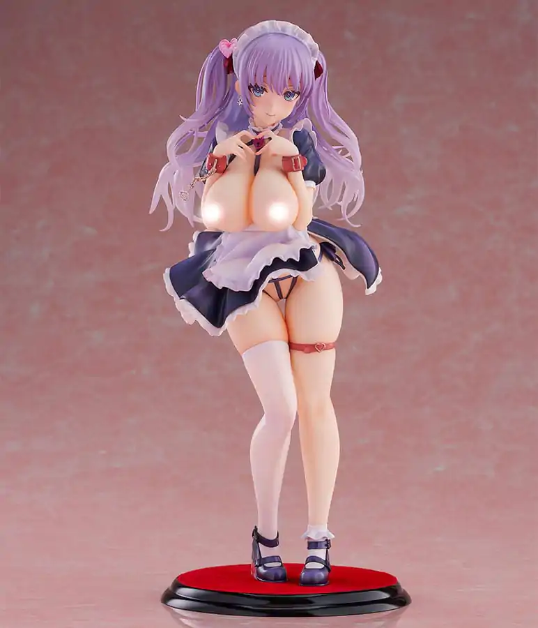 Original Character szobor figura 1/6 Shiina Kisaragi Illustration by Mashiro Shirako 27 cm    termékfotó