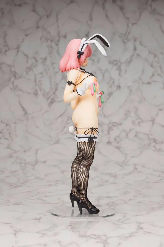 Original Character szobor figura 1/6 Yurufuwa Maid Bunny R18 Illustration by Chie Masami 27 cm termékfotó