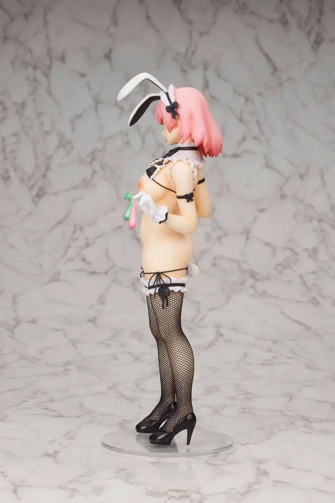 Original Character szobor figura 1/6 Yurufuwa Maid Bunny R18 Illustration by Chie Masami 27 cm termékfotó
