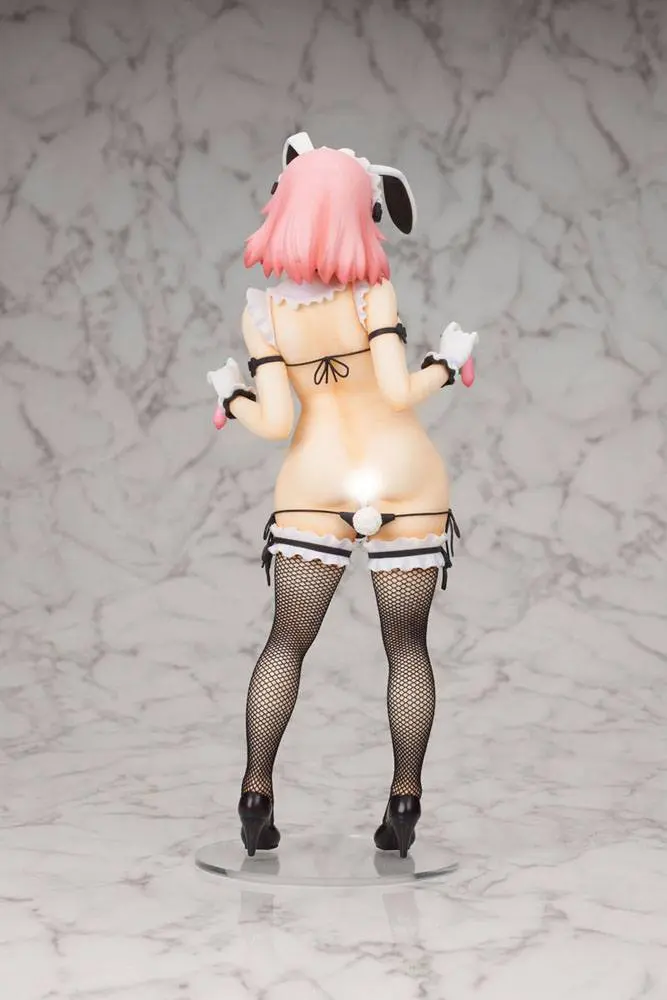 Original Character szobor figura 1/6 Yurufuwa Maid Bunny R18 Illustration by Chie Masami 27 cm termékfotó