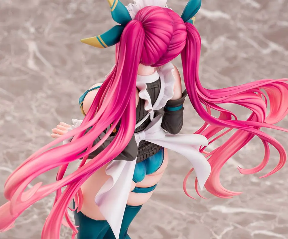 Original Character The Cosplay Maids Like Snacks Series 1/6 Alice Otori PVC szobor figura 29 cm termékfotó