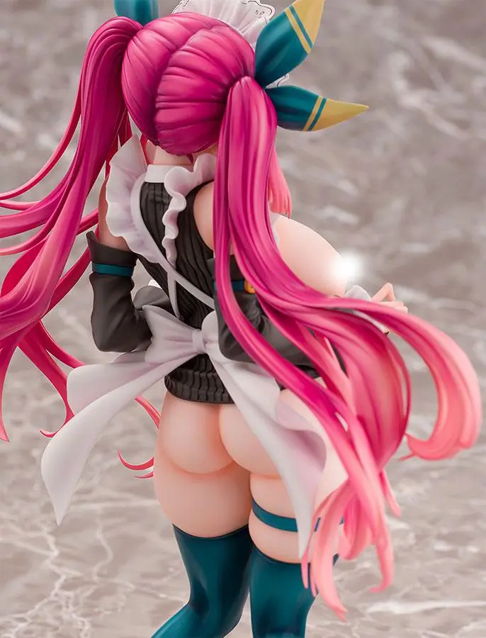 Original Character The Cosplay Maids Like Snacks Series 1/6 Alice Otori PVC szobor figura 29 cm termékfotó