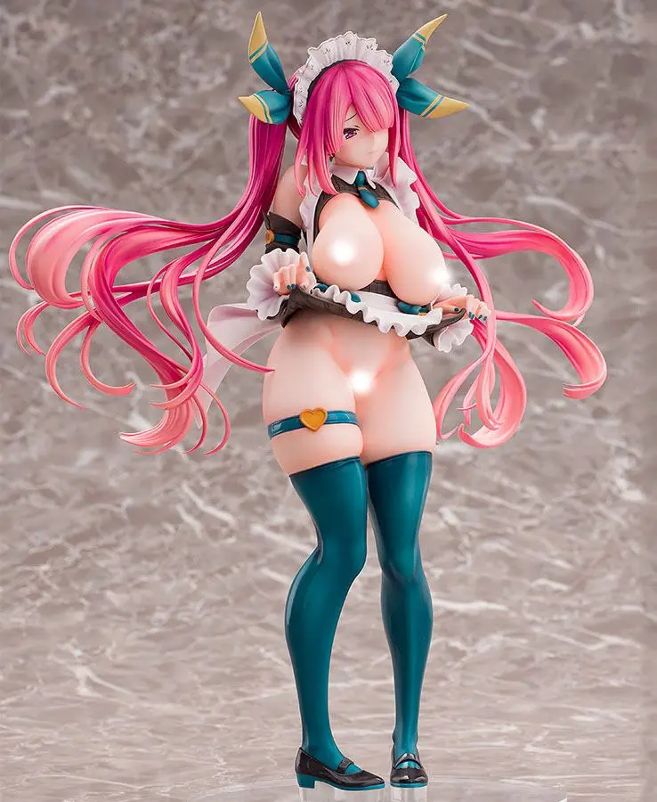 Original Character The Cosplay Maids Like Snacks Series 1/6 Alice Otori PVC szobor figura 29 cm termékfotó