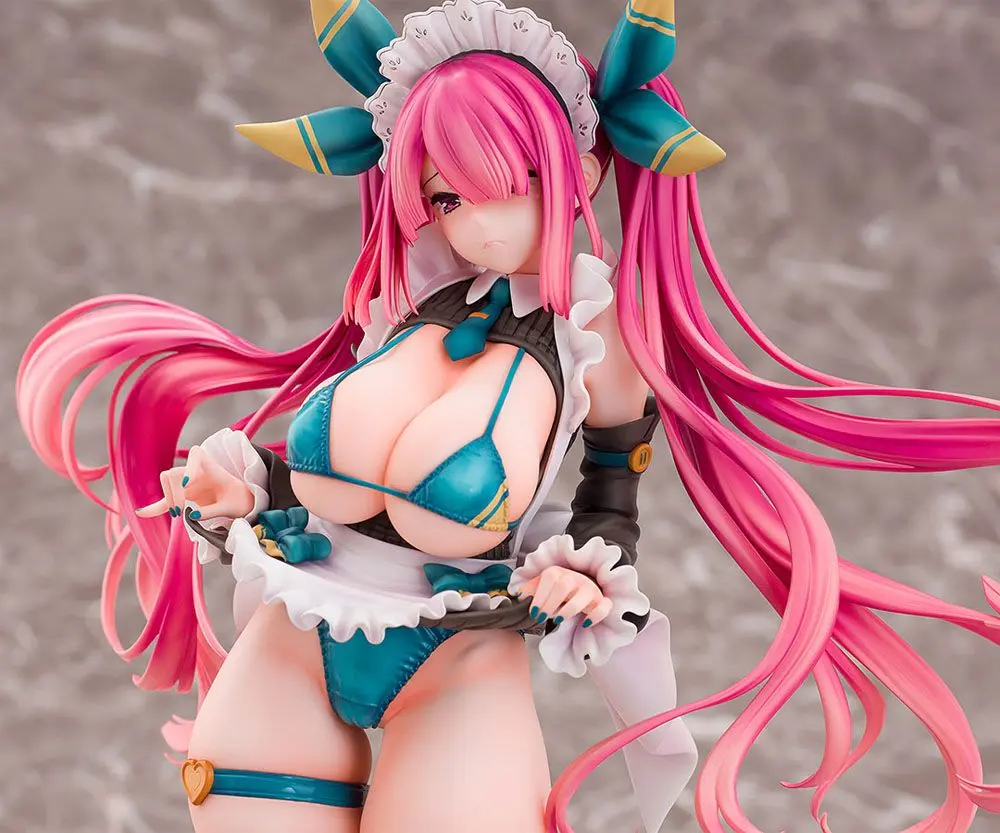 Original Character The Cosplay Maids Like Snacks Series 1/6 Alice Otori PVC szobor figura 29 cm termékfotó