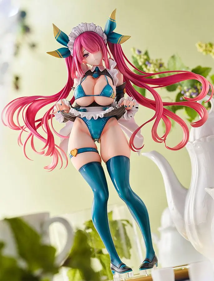 Original Character The Cosplay Maids Like Snacks Series 1/6 Alice Otori PVC szobor figura 29 cm termékfotó