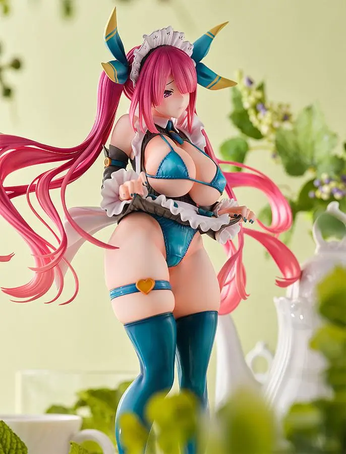 Original Character The Cosplay Maids Like Snacks Series 1/6 Alice Otori PVC szobor figura 29 cm termékfotó