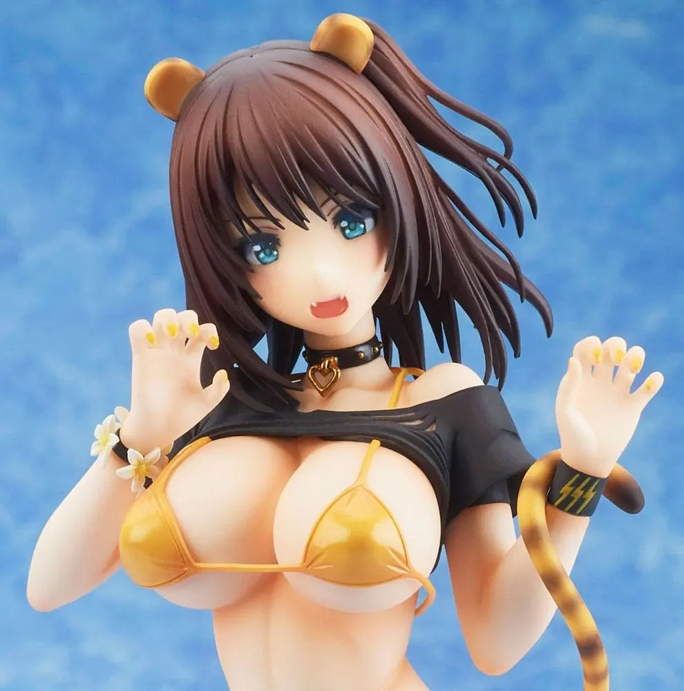 Original Character Toranoana Girls Collection 1/6 Torakko Illustration by Mataro PVC szobor figura 25 cm termékfotó