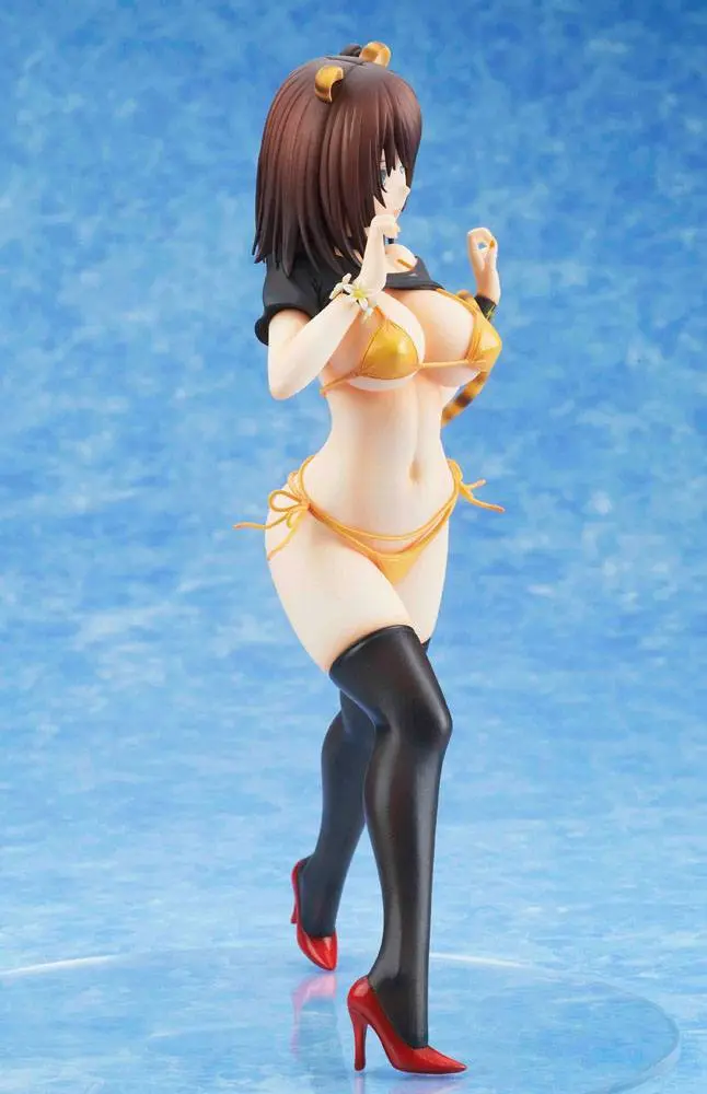 Original Character Toranoana Girls Collection 1/6 Torakko Illustration by Mataro PVC szobor figura 25 cm termékfotó