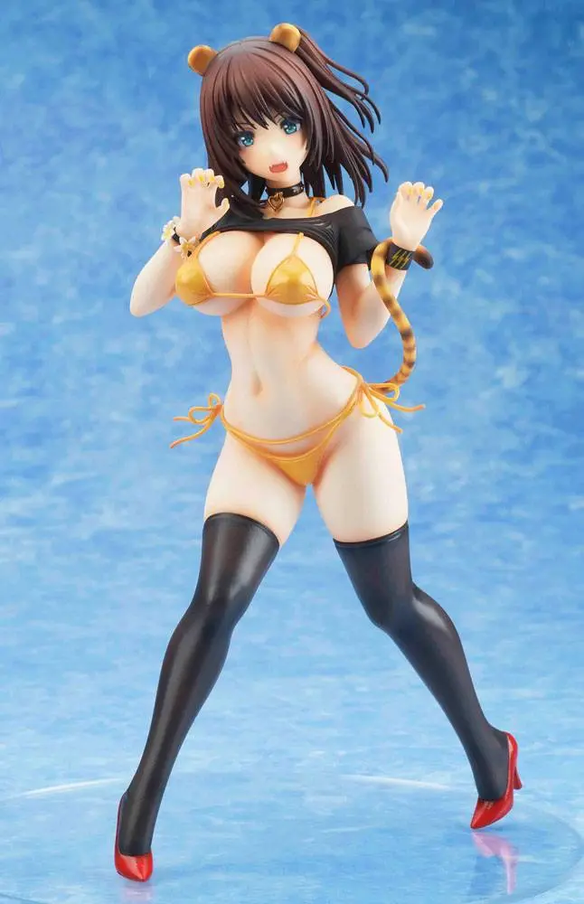 Original Character Toranoana Girls Collection 1/6 Torakko Illustration by Mataro PVC szobor figura 25 cm termékfotó