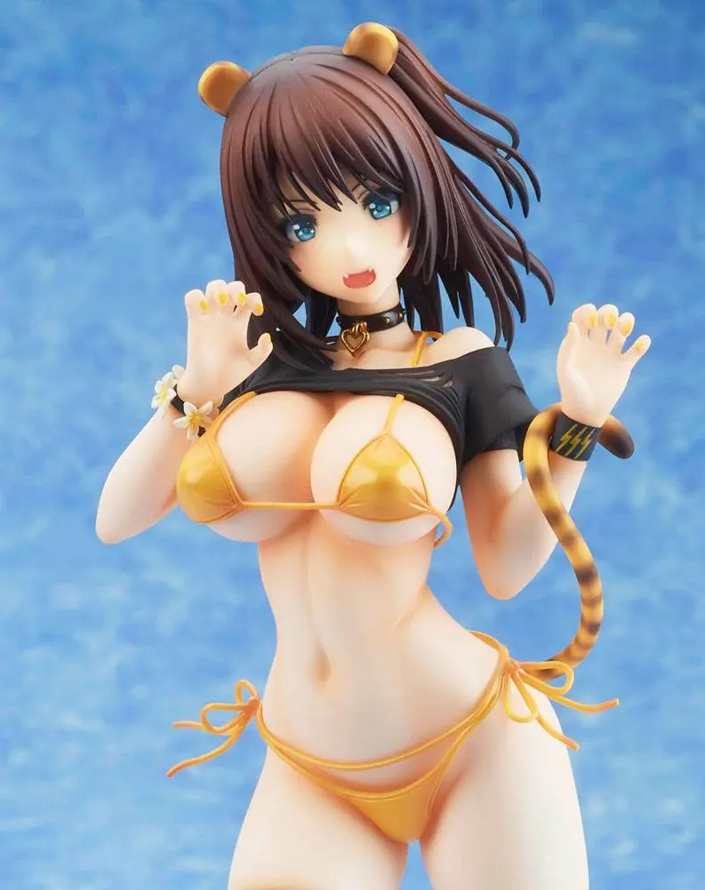 Original Character Toranoana Girls Collection 1/6 Torakko Illustration by Mataro PVC szobor figura 25 cm termékfotó