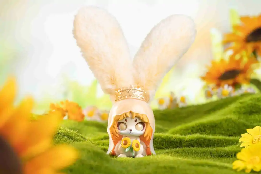 Original Character Trading  Cup Rabbit - Dreamland Journey 6 db-os figura csomag 11 cm termékfotó