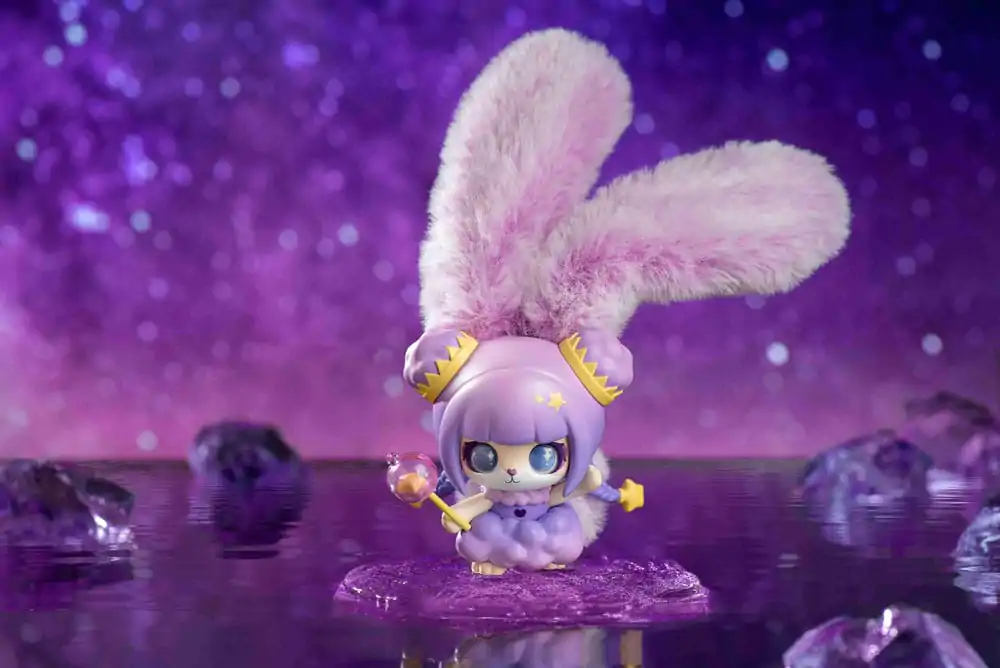 Original Character Trading  Cup Rabbit - Dreamland Journey 6 db-os figura csomag 11 cm termékfotó