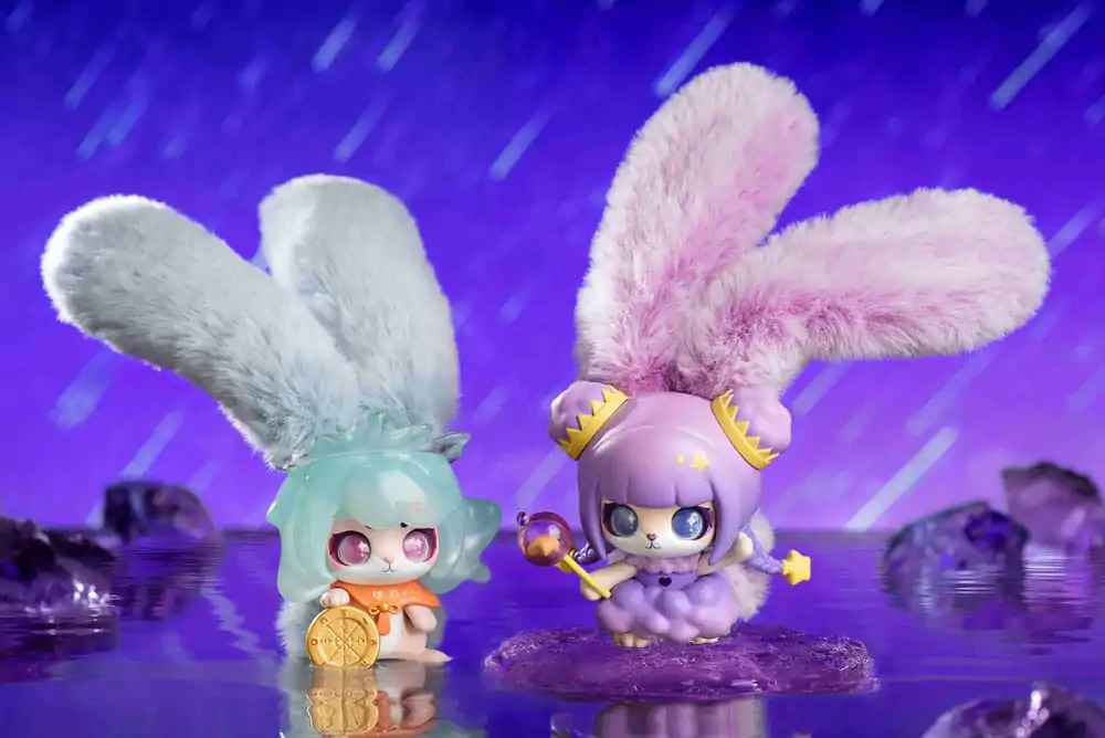 Original Character Trading  Cup Rabbit - Dreamland Journey 6 db-os figura csomag 11 cm termékfotó