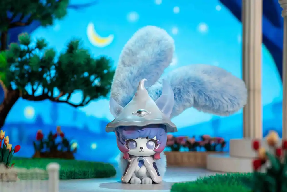 Original Character Trading  Cup Rabbit - Dreamland Journey 6 db-os figura csomag 11 cm termékfotó