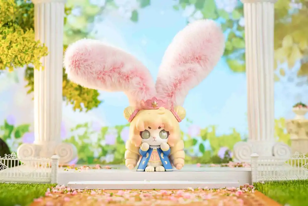 Original Character Trading  Cup Rabbit - Dreamland Journey 6 db-os figura csomag 11 cm termékfotó