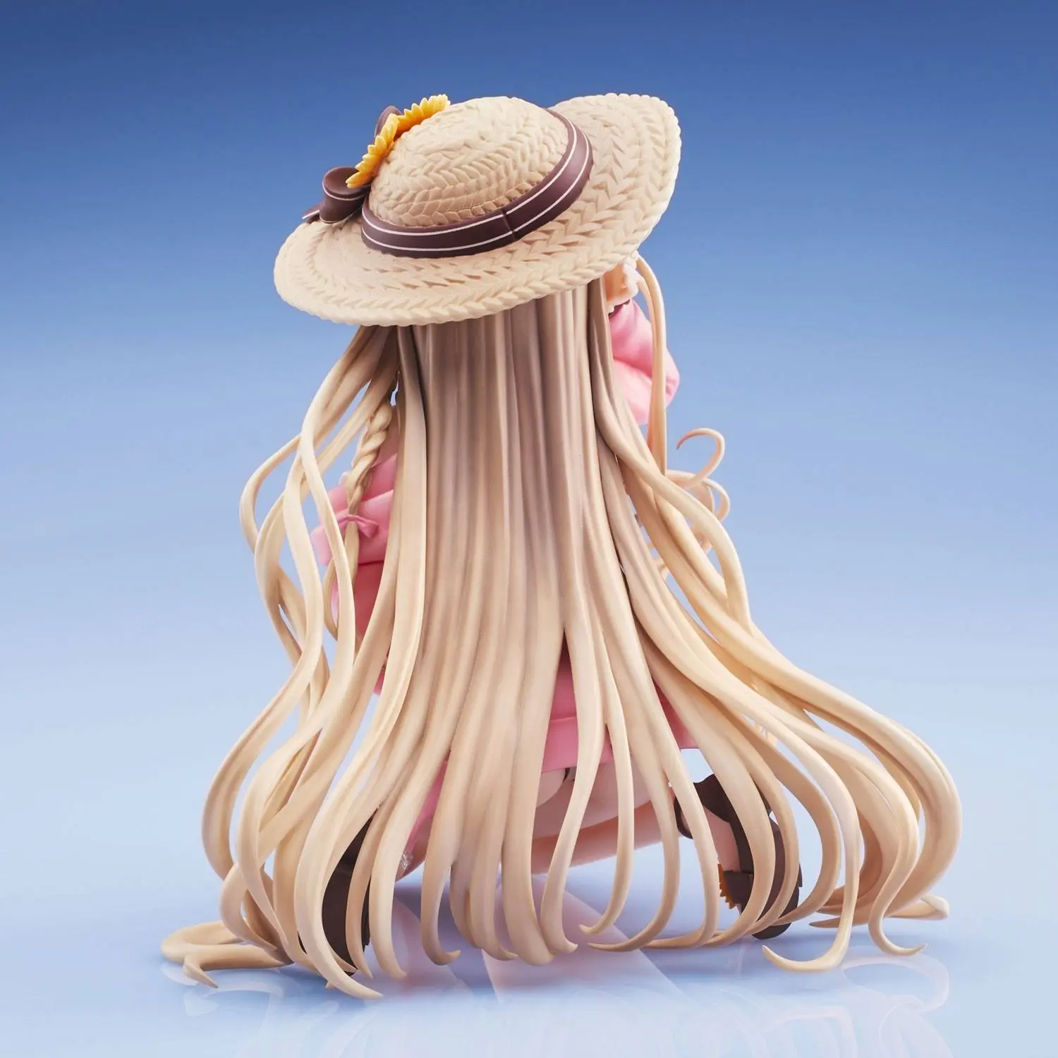 Original Character TwinBox Illustration Shiori Maeda PVC szobor figura 18 cm termékfotó