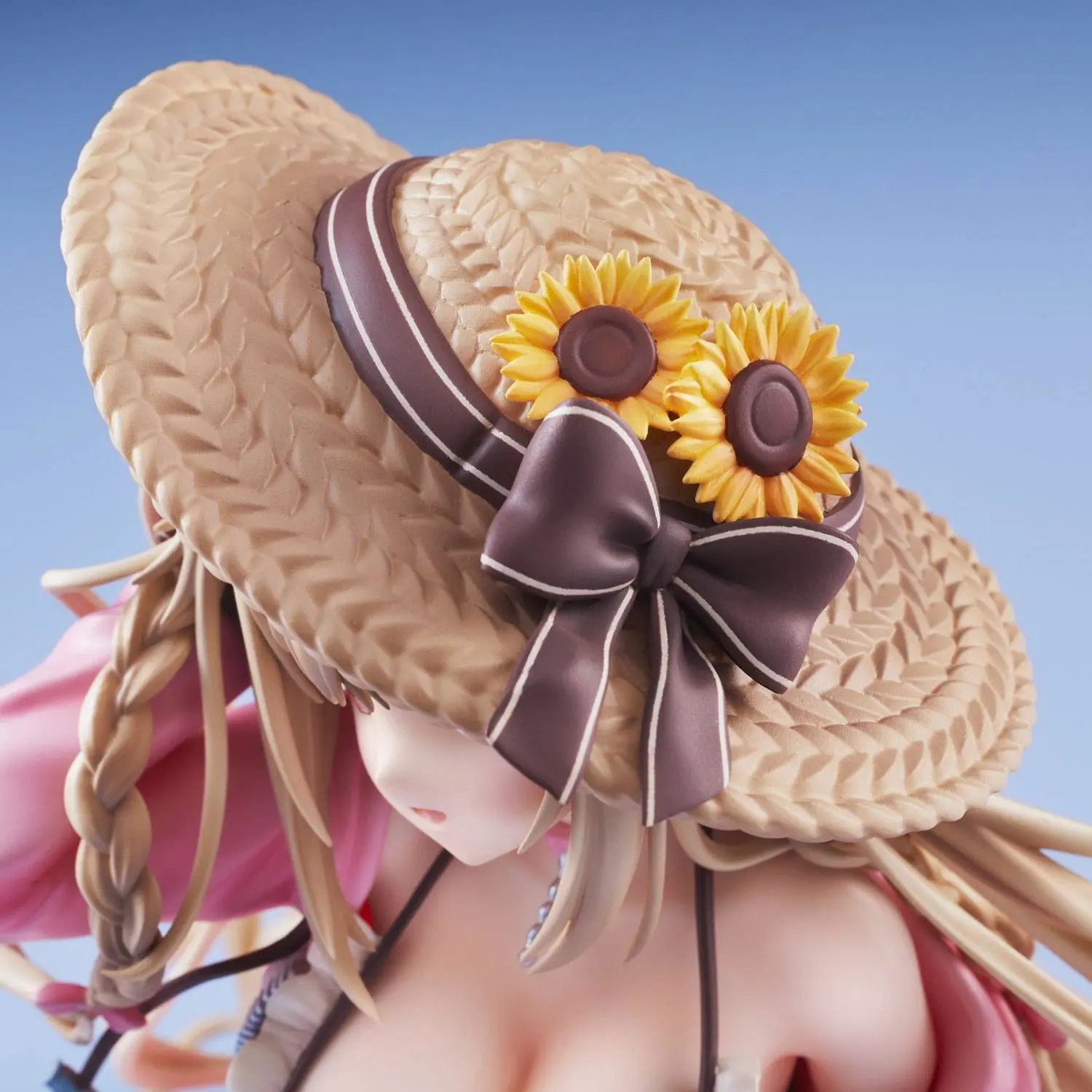 Original Character TwinBox Illustration Shiori Maeda PVC szobor figura 18 cm termékfotó