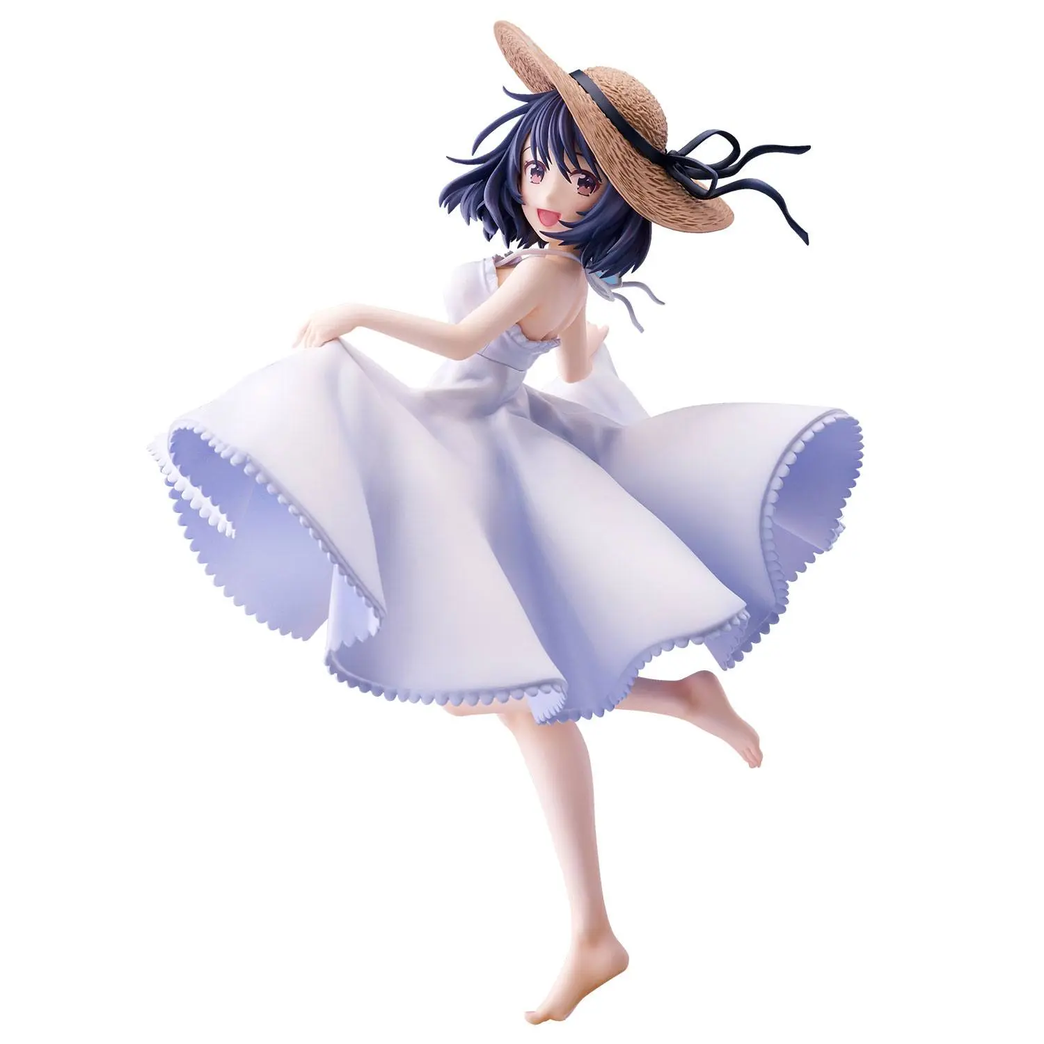 Original Character U35 Illustration At The Seaside PVC szobor figura 27 cm termékfotó