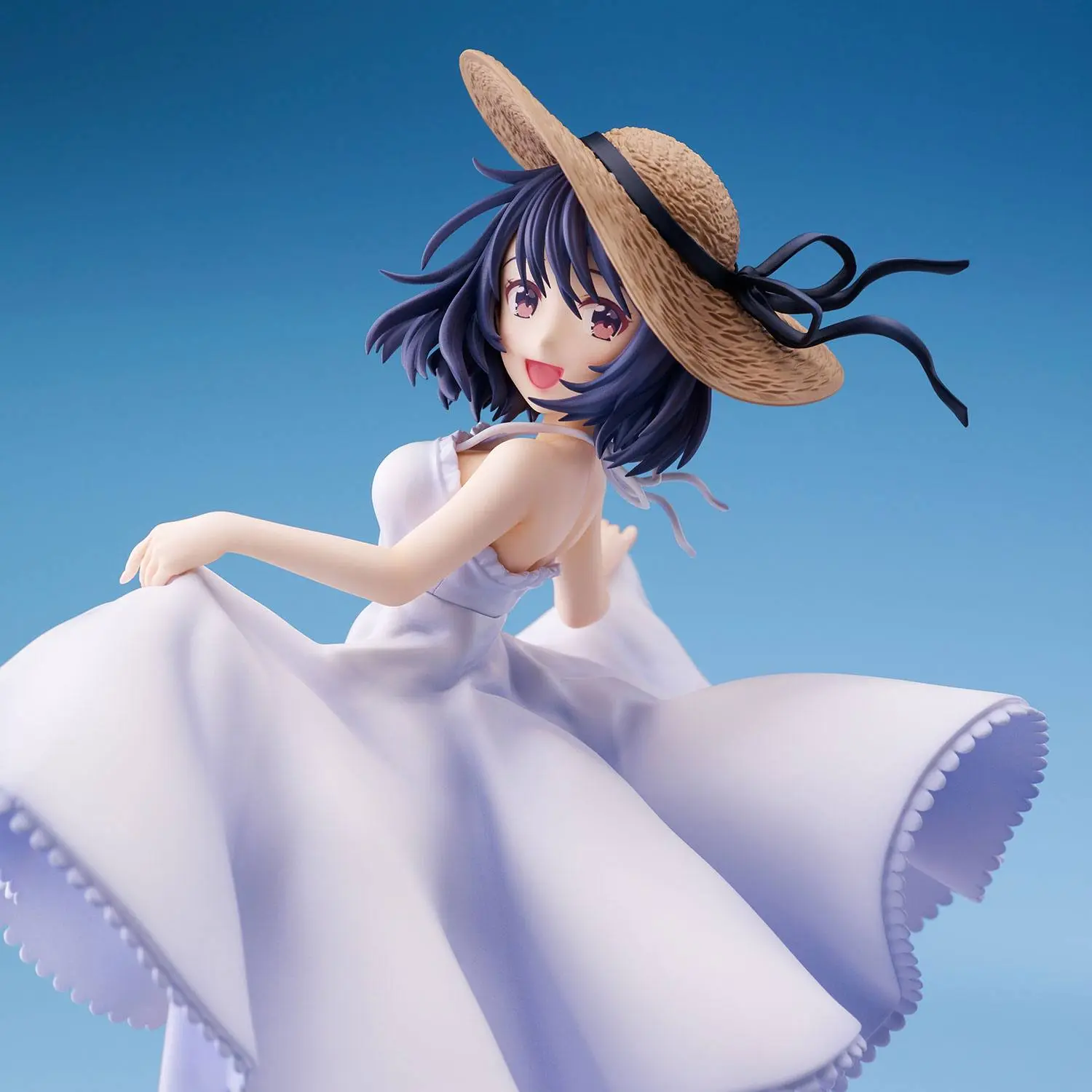 Original Character U35 Illustration At The Seaside PVC szobor figura 27 cm termékfotó