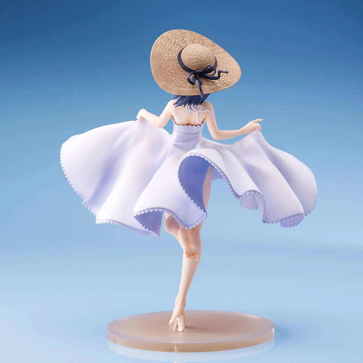 Original Character U35 Illustration At The Seaside PVC szobor figura 27 cm termékfotó