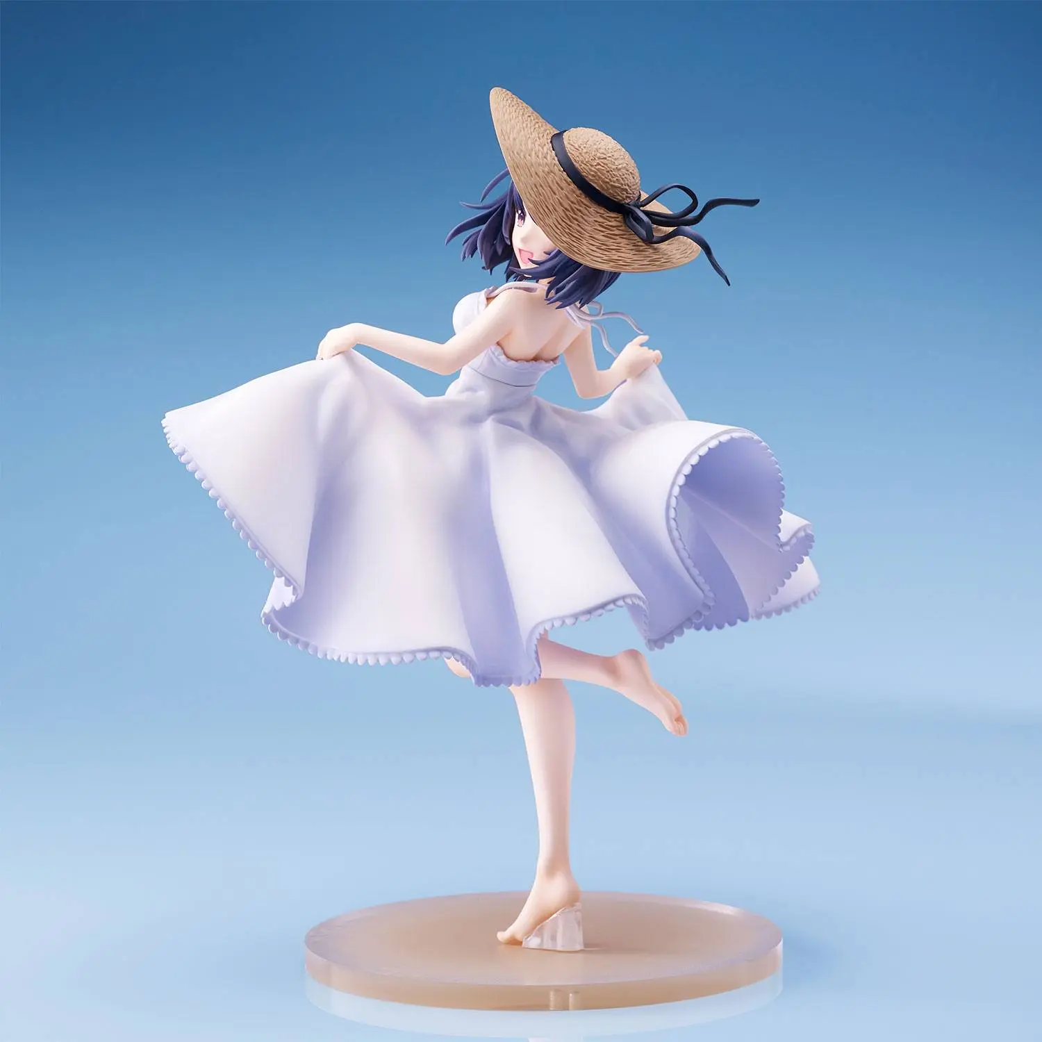 Original Character U35 Illustration At The Seaside PVC szobor figura 27 cm termékfotó