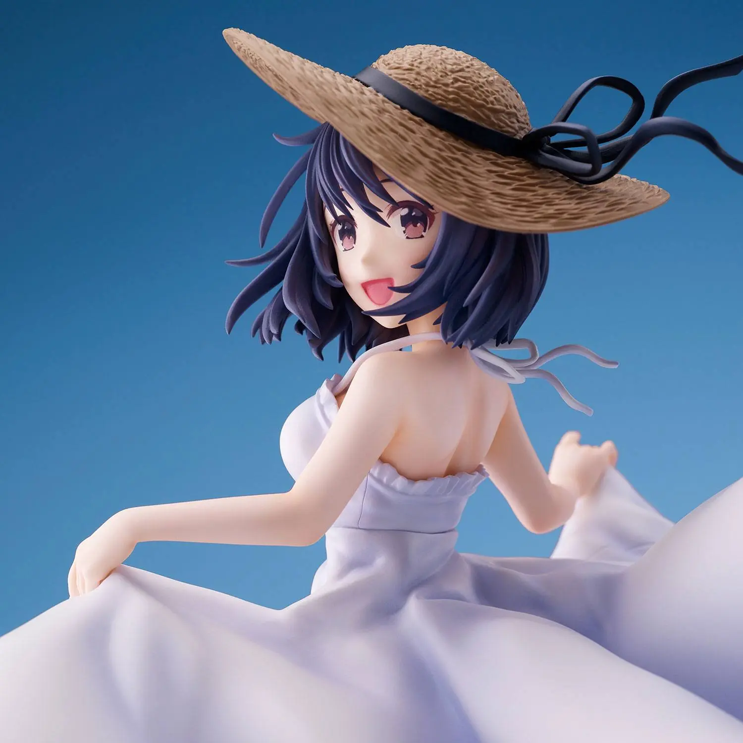 Original Character U35 Illustration At The Seaside PVC szobor figura 27 cm termékfotó