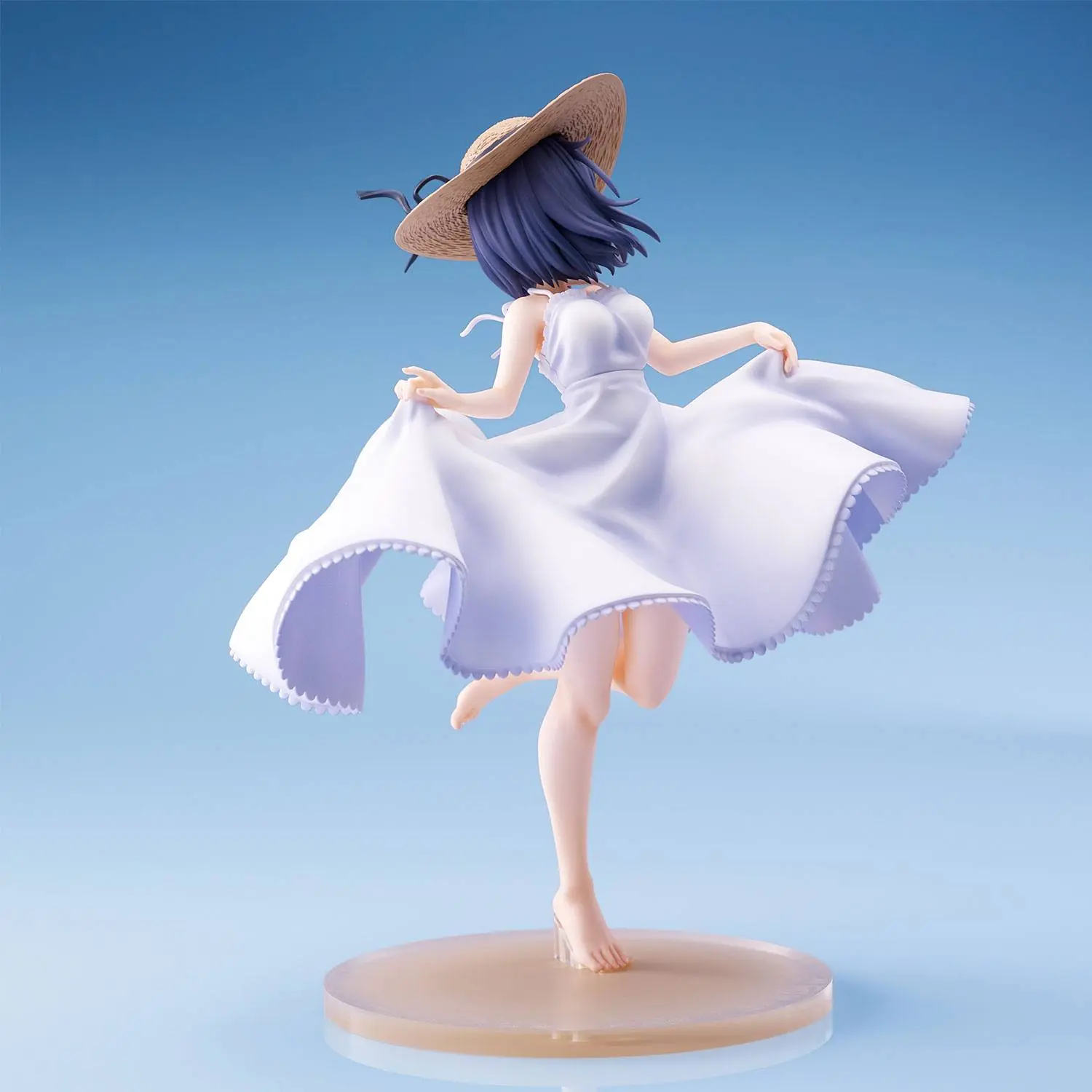 Original Character U35 Illustration At The Seaside PVC szobor figura 27 cm termékfotó