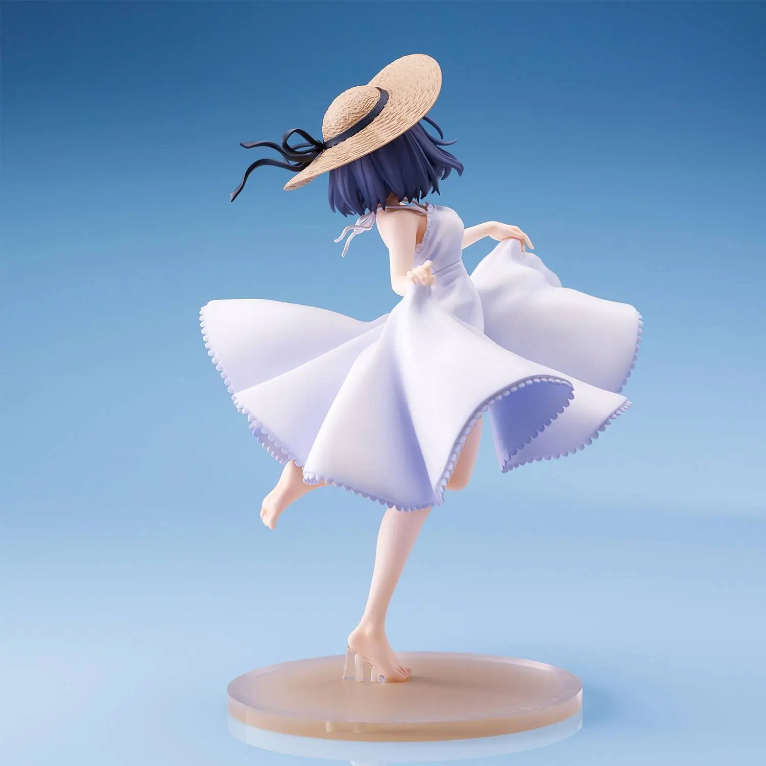 Original Character U35 Illustration At The Seaside PVC szobor figura 27 cm termékfotó