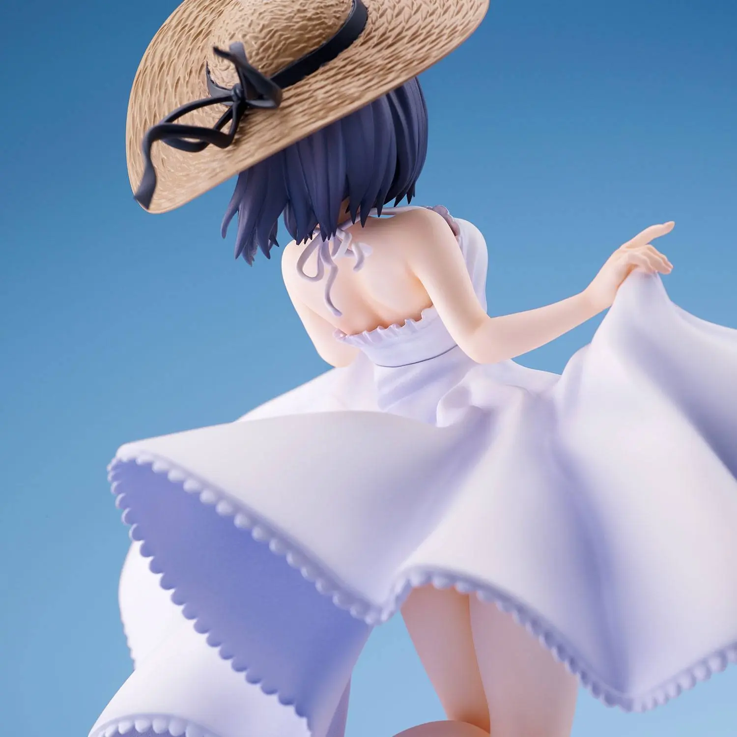 Original Character U35 Illustration At The Seaside PVC szobor figura 27 cm termékfotó