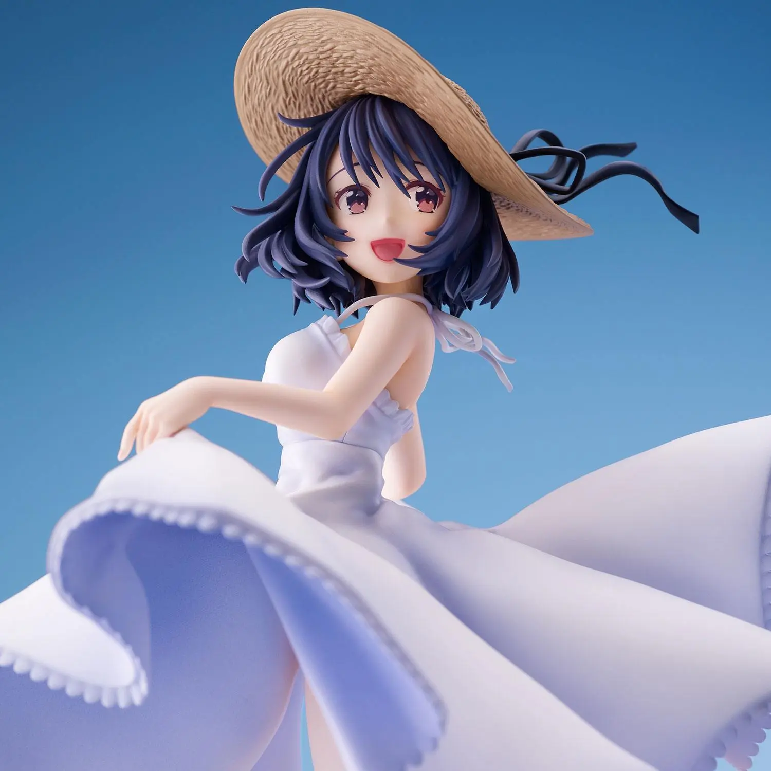 Original Character U35 Illustration At The Seaside PVC szobor figura 27 cm termékfotó