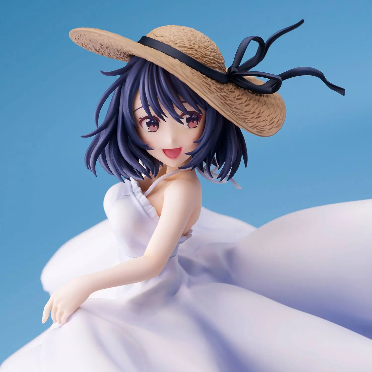 Original Character U35 Illustration At The Seaside PVC szobor figura 27 cm termékfotó