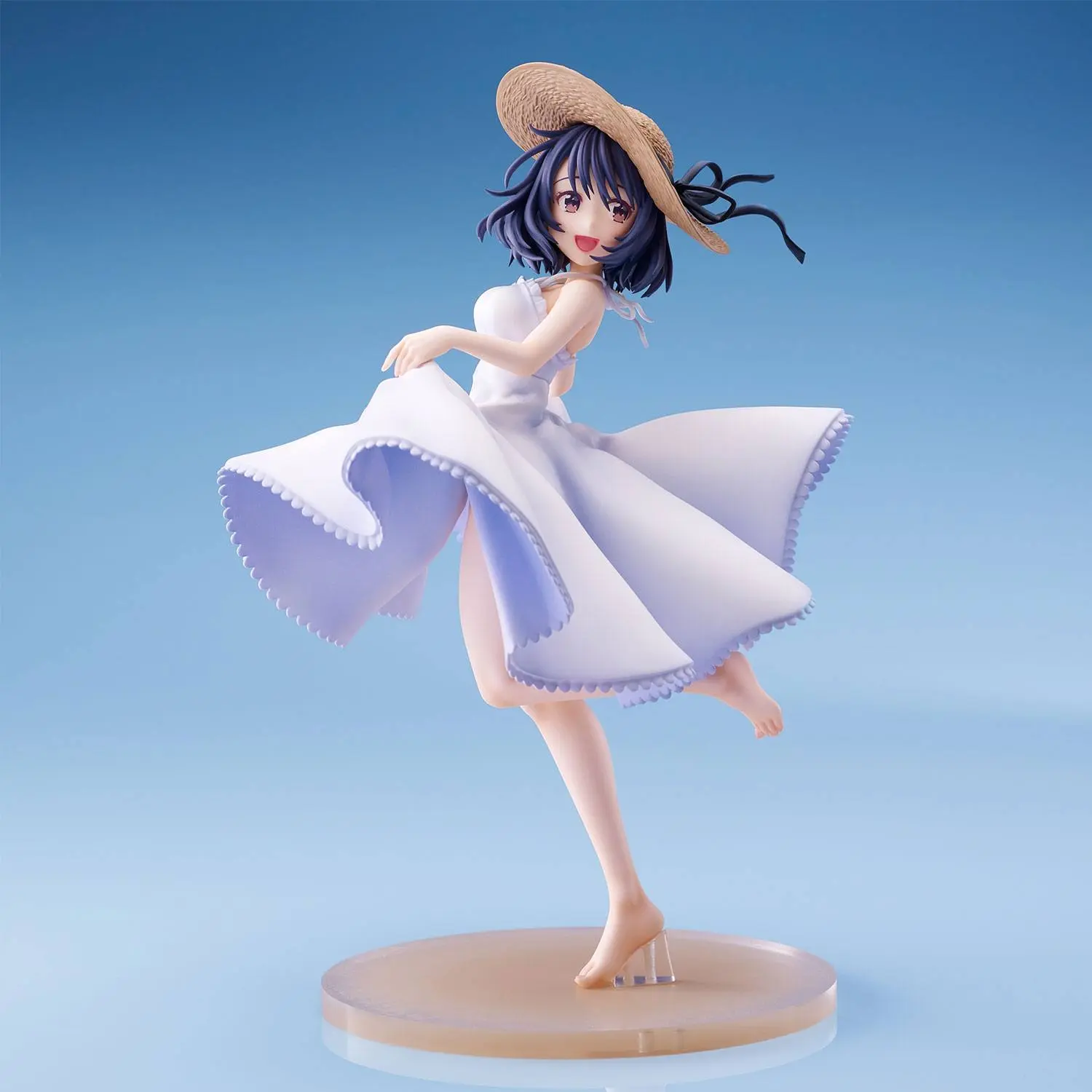 Original Character U35 Illustration At The Seaside PVC szobor figura 27 cm termékfotó