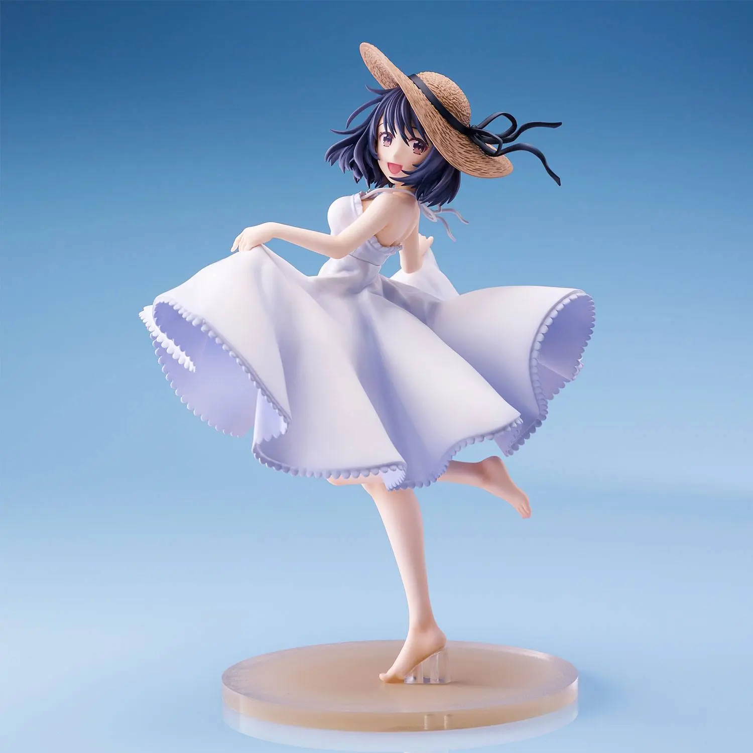 Original Character U35 Illustration At The Seaside PVC szobor figura 27 cm termékfotó