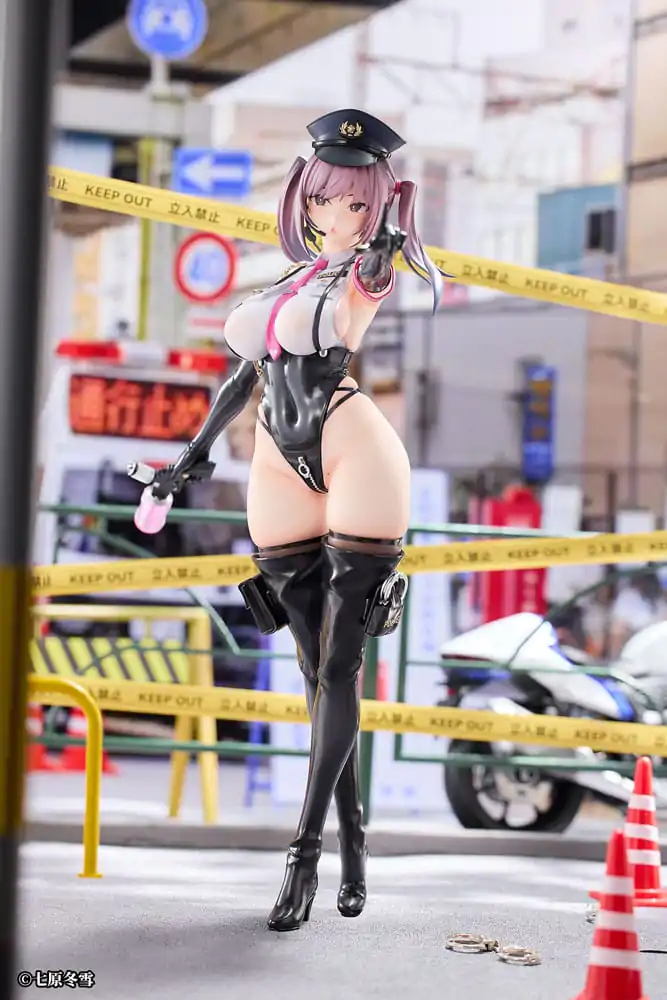 Original Character Utsunomiya Saki PVC szobor figura Special Edition 28 cm termékfotó