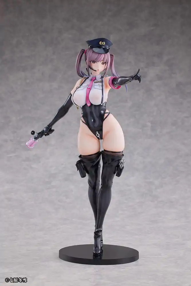 Original Character Utsunomiya Saki PVC szobor figura Special Edition 28 cm termékfotó