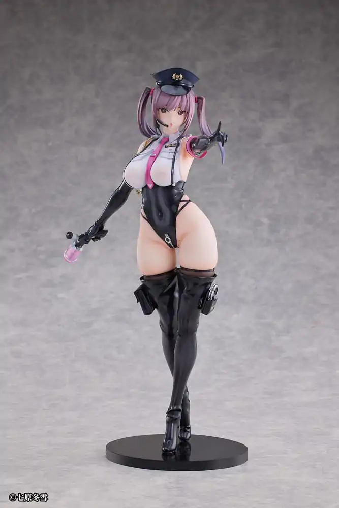 Original Character Utsunomiya Saki PVC szobor figura Special Edition 28 cm termékfotó
