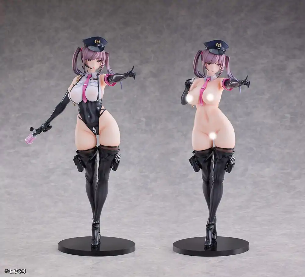 Original Character Utsunomiya Saki PVC szobor figura Special Edition 28 cm termékfotó