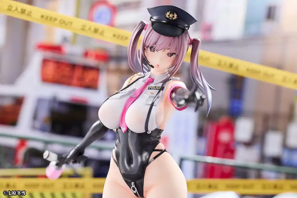 Original Character Utsunomiya Saki PVC szobor figura Special Edition 28 cm termékfotó