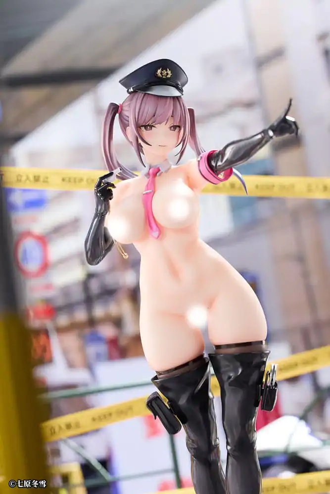 Original Character Utsunomiya Saki PVC szobor figura Special Edition 28 cm termékfotó